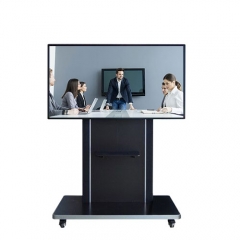 Interactive display smart board cost Different Sizes Built-in Camera Voice Conferencing System SYET