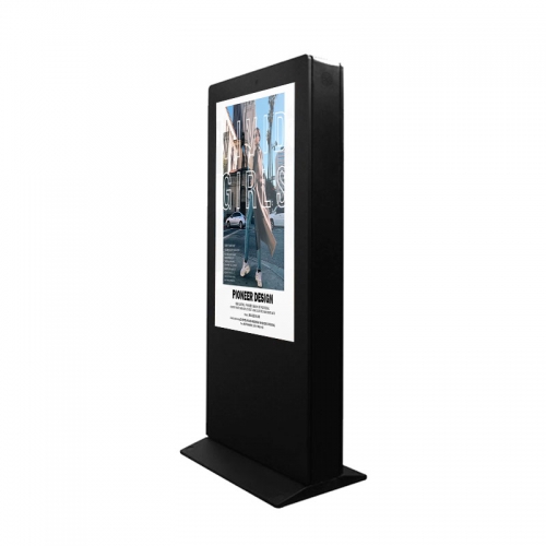 32inch high brightnss no delay display 8000:1 Contrast Ratio sunlight outdoor advertising display for mall