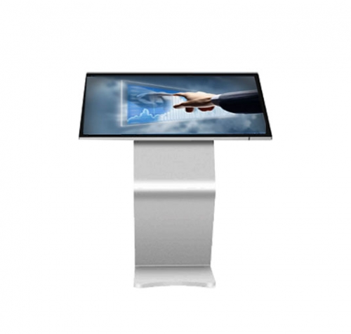 22 Inch interactive touch screen digital kiosk display android & windows system SYET