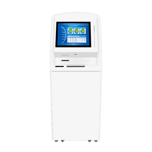 touchscreen payment kiosk/multifunctional kiosk