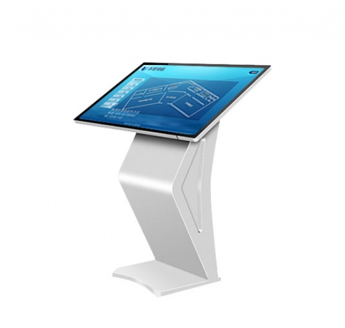 50 inch info kiosk interactive touch screen kiosk manufacturers
