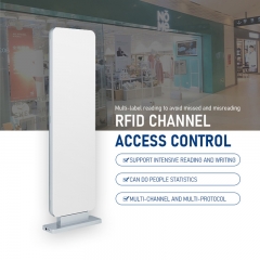 RFID access control machine
