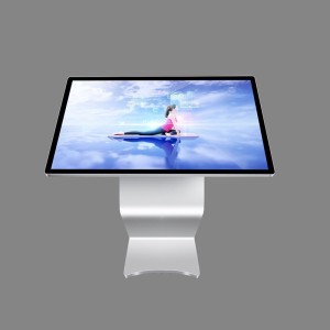 Uncover the functional features of tablet kiosk stand